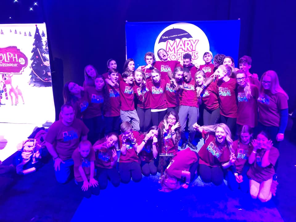 Junior Theatre Festival Florida Rep Education